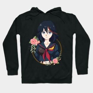 Kill La Kill  - Ryuko Matoi Hoodie